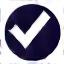 Safety check icon